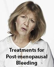 What are some of the causes of bleeding after menopause? - Quora