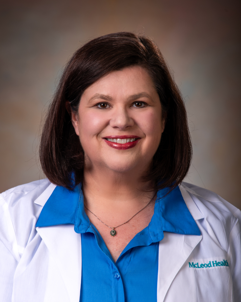 Kate Rampon Catherine E. Rabon - McLeod Health