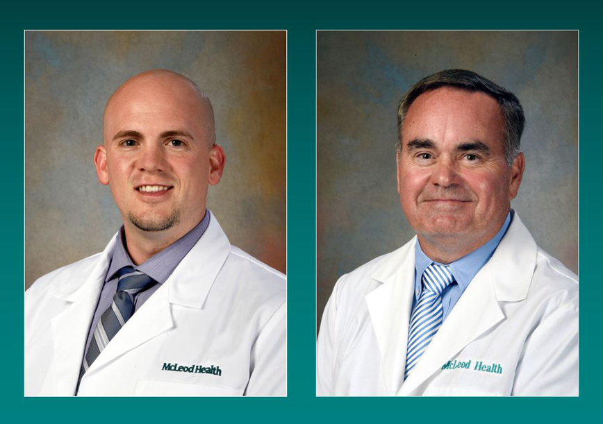 McLeod Health These New Physicians McLeod Health