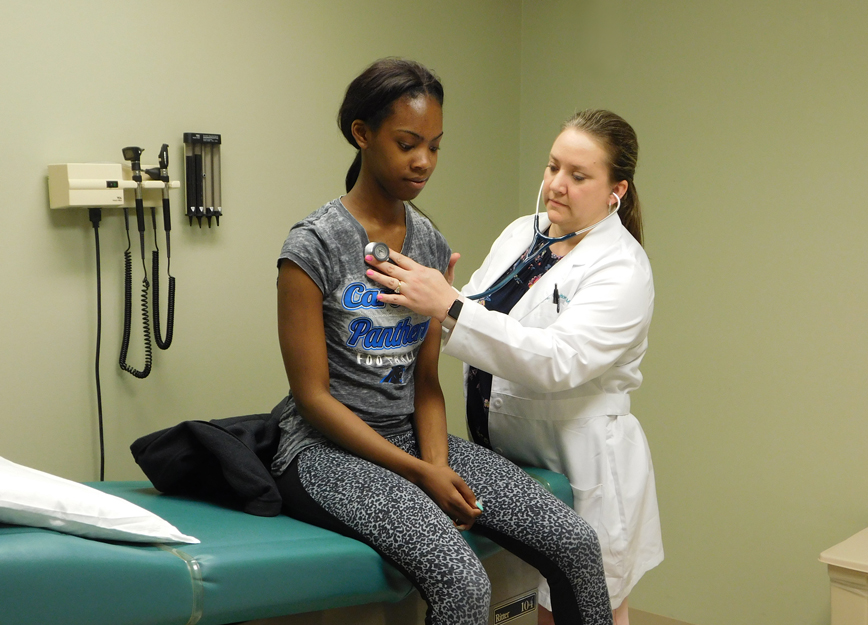 McLeod Sports Medicine Provides Free High School Physicals to Local