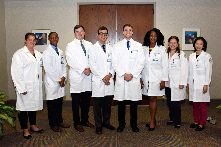 McLeod Welcomes New Class ofFamily Medicine Residents - McLeod Health