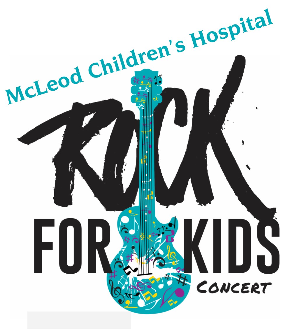 Free Rock for Kids Concert to Benefit McLeod Children’s Hospital ...