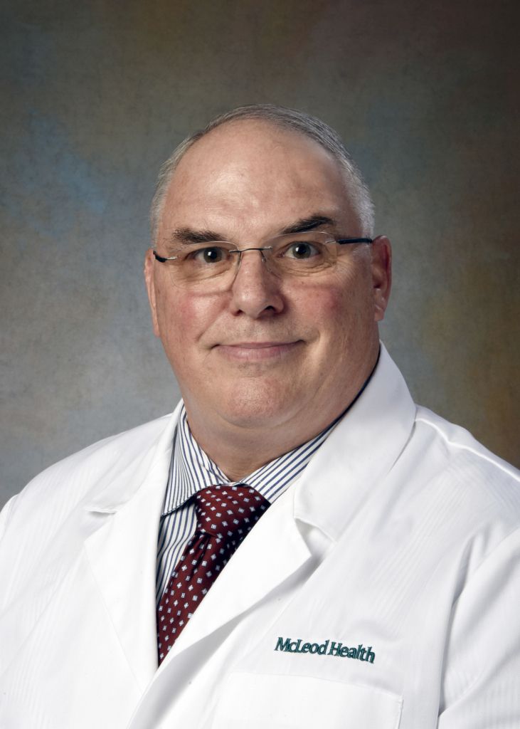 Dr. Robert Casella McLeod Health