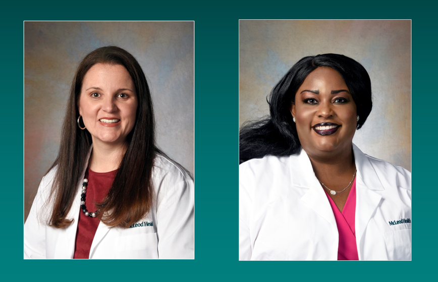 McLeod Health These New Physicians McLeod Health