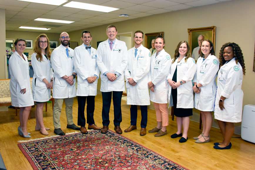 McLeod New Family Medicine Residents McLeod Health