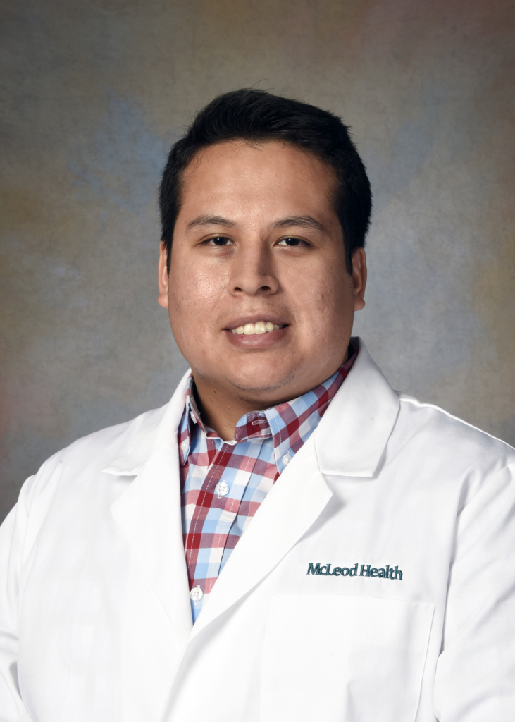 Dr. Aldo Cordova McLeod Health
