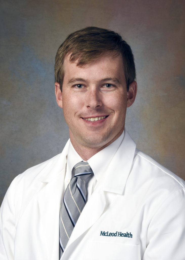 Dr. Art Jordan McLeod Health