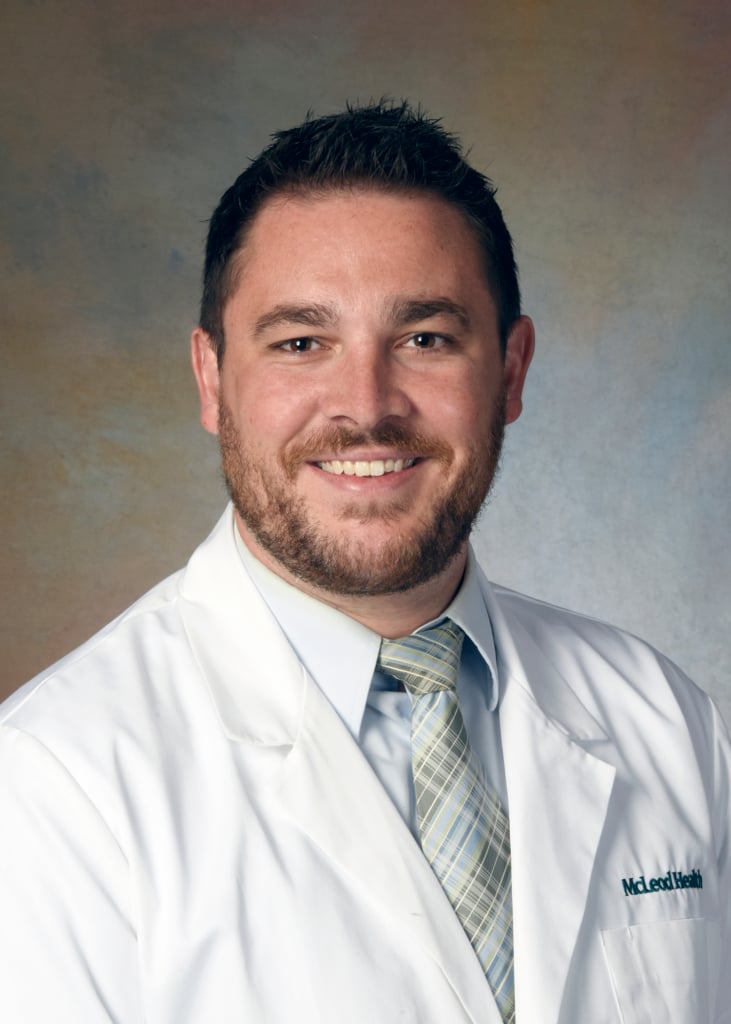 Dr. Chad Thurman - McLeod Health