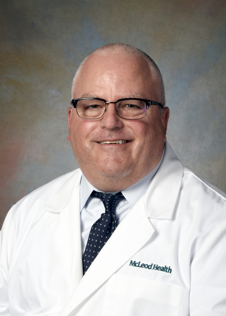 Dr. Kevin Pugh McLeod Health