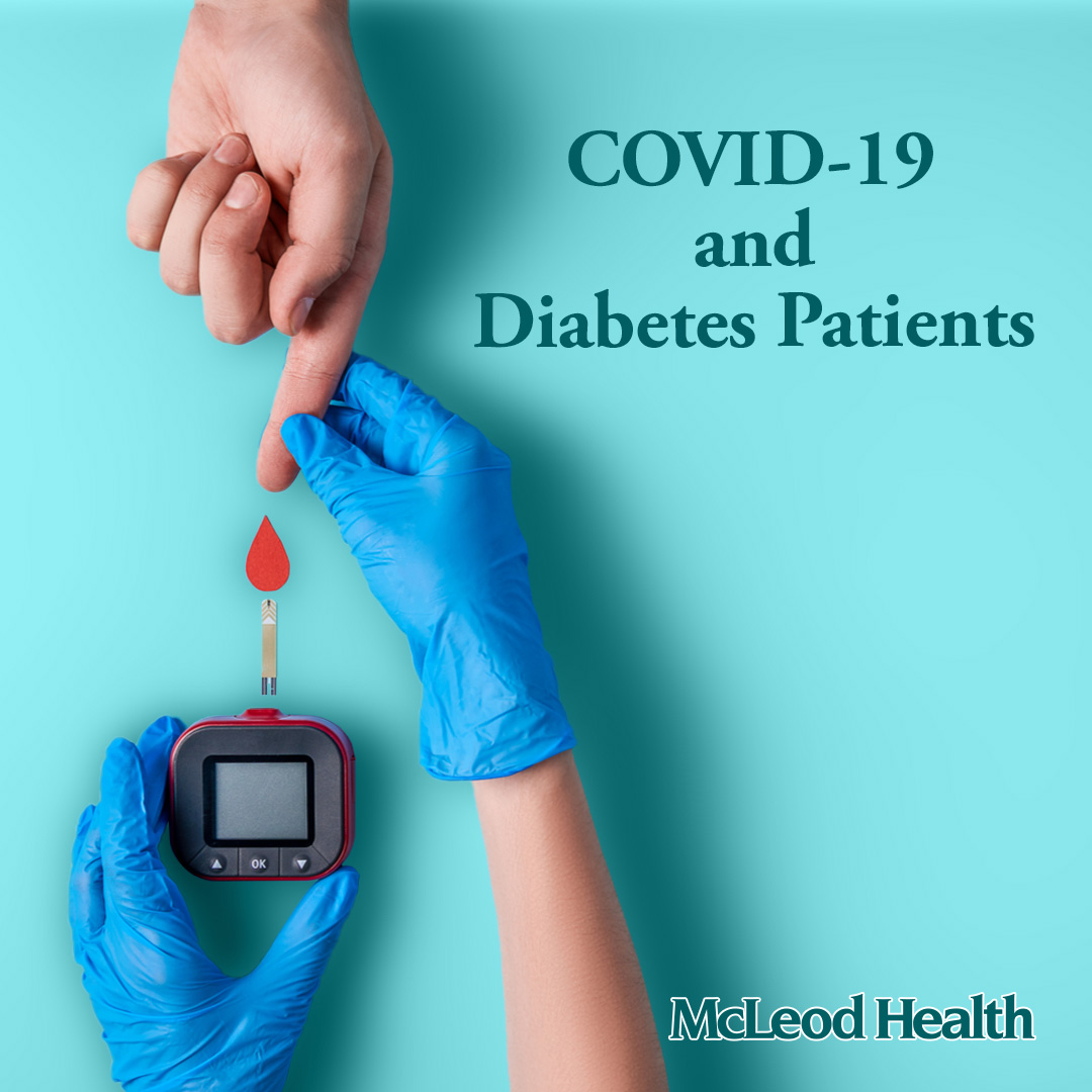 Diabetes Patients at Greater Risk of Complications from