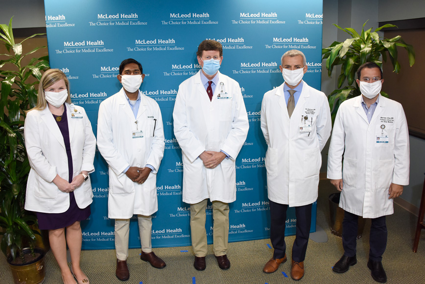 McLeod Health Offers Grand Rounds A Virtual Glimpse into McLeod’s