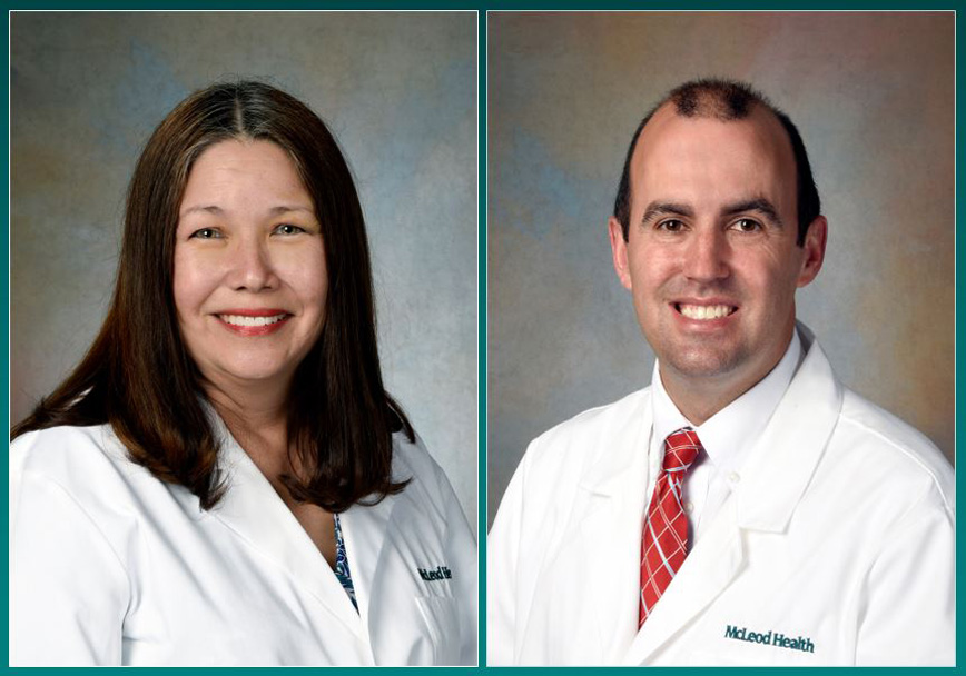 McLeod Health These New Physicians McLeod Health