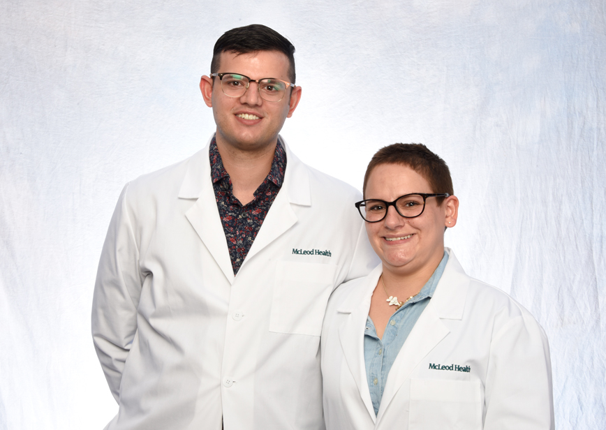 McLeod Health These New Physicians McLeod Health