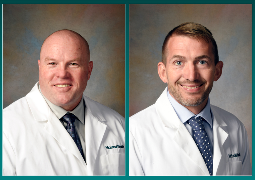 McLeod Health These New Physicians McLeod Health