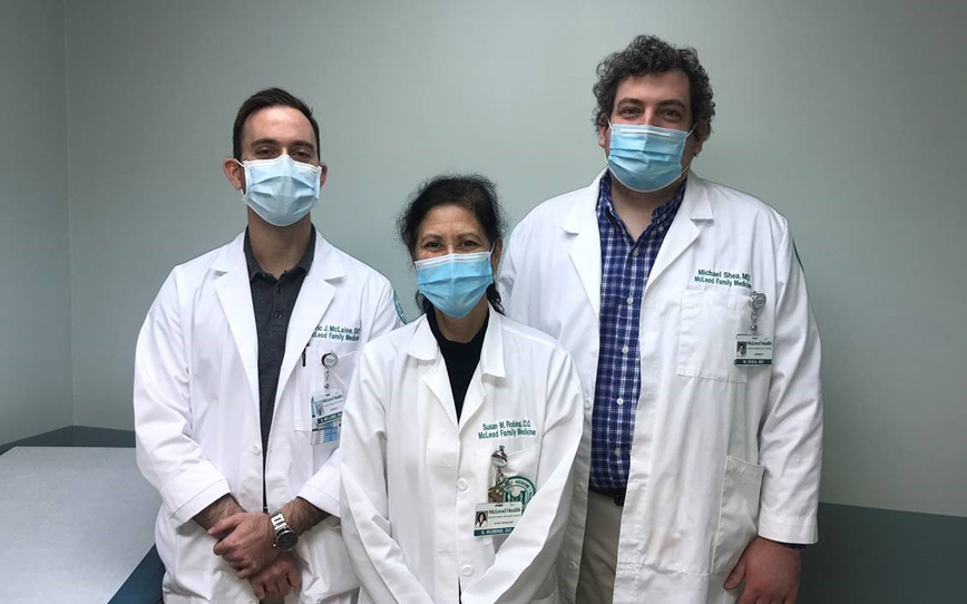 McLeod Primary Care CherawOffering Expanded Hours McLeod Health