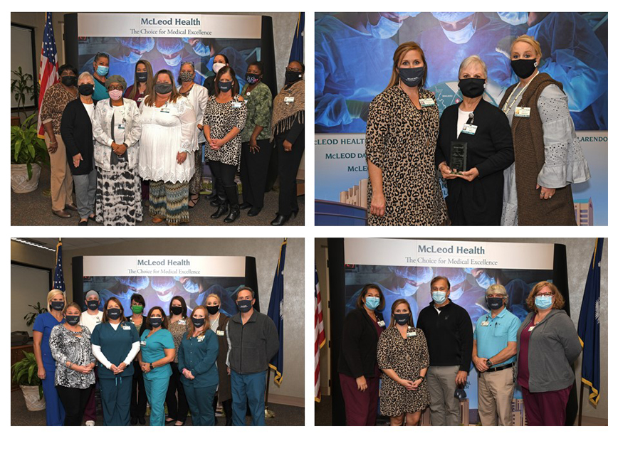 McLeod Home Health Celebrates 25th Anniversary McLeod Health