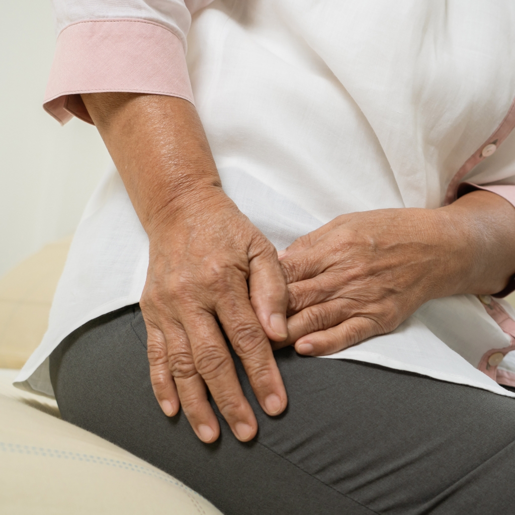 The Difference Traditional vs. Anterior Hip Replacement