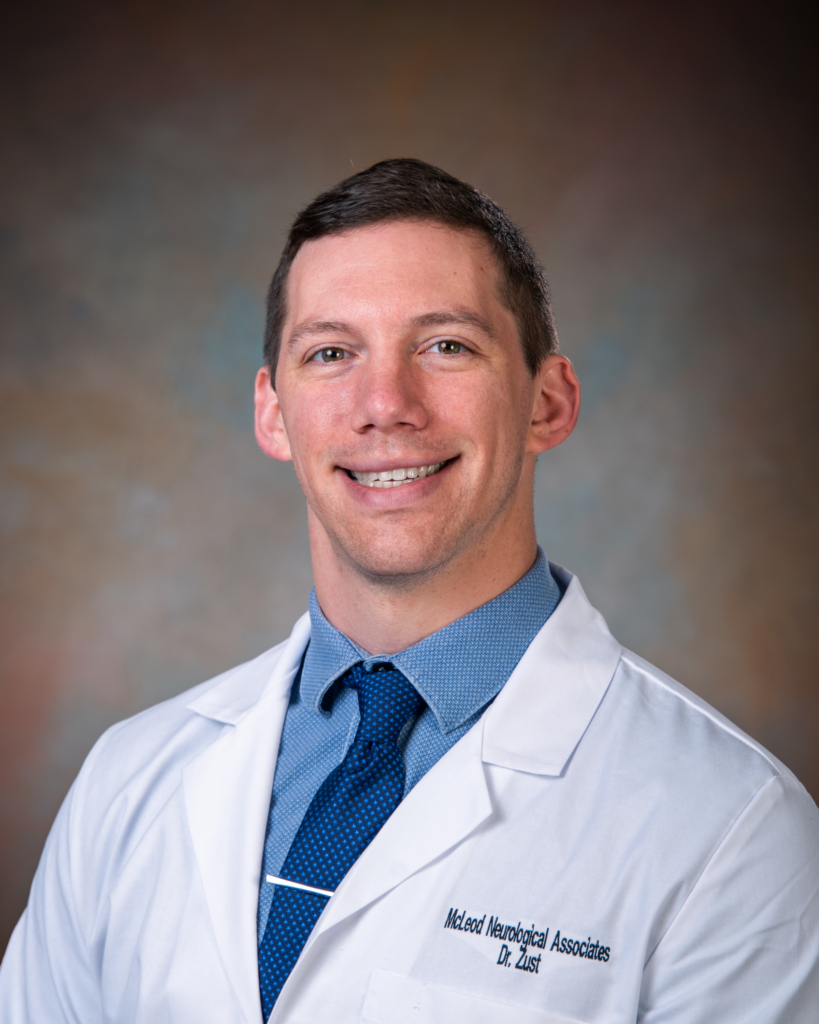 McLeod Neurologist Explains Carpal Tunnel Syndrome McLeod Health