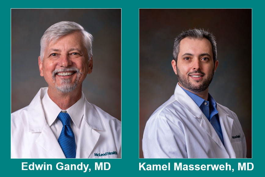 McLeod Health These New Physicians McLeod Health