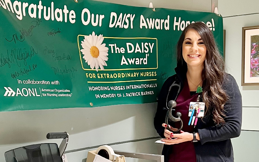 McLeod Health Seacoast gibt Empfänger des Daisy Award bekannt