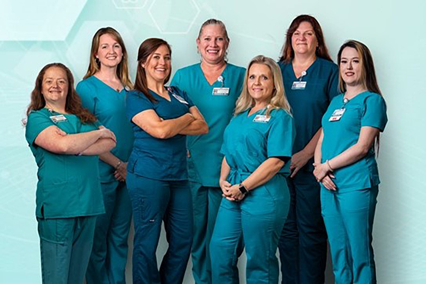 McLeod Forensic Nurse Examiner ProgramCelebrates First Anniversary