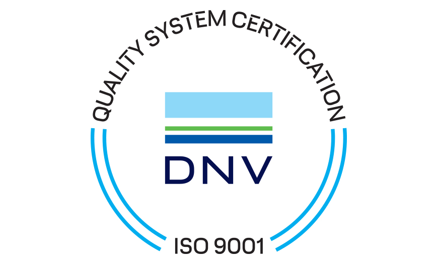 McLeod Health Certified to ISO 9001 Quality Management System by DNV