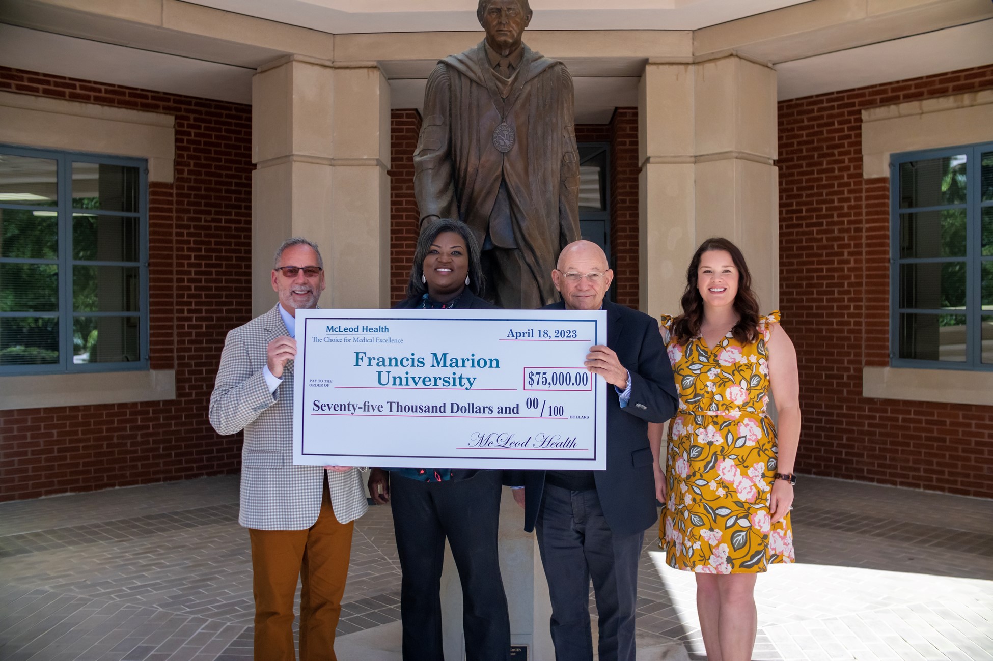 McLeod Health Partners in Nursing Education Program McLeod Health