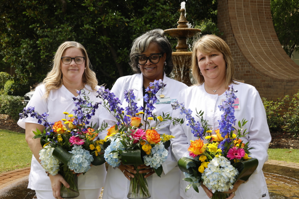 McLeod Regional Medical Center Announces 2023 Nurses of the Year