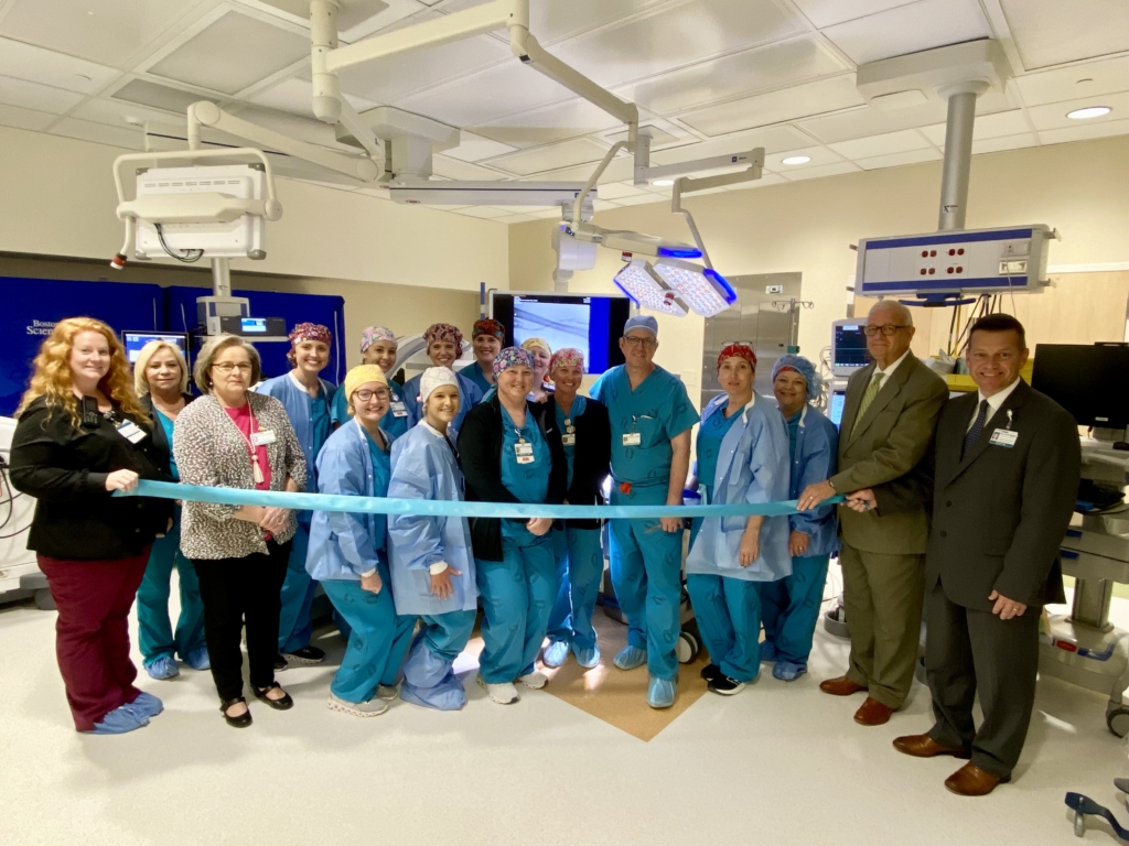 McLeod Health Loris Opens New Operating Room - McLeod Health