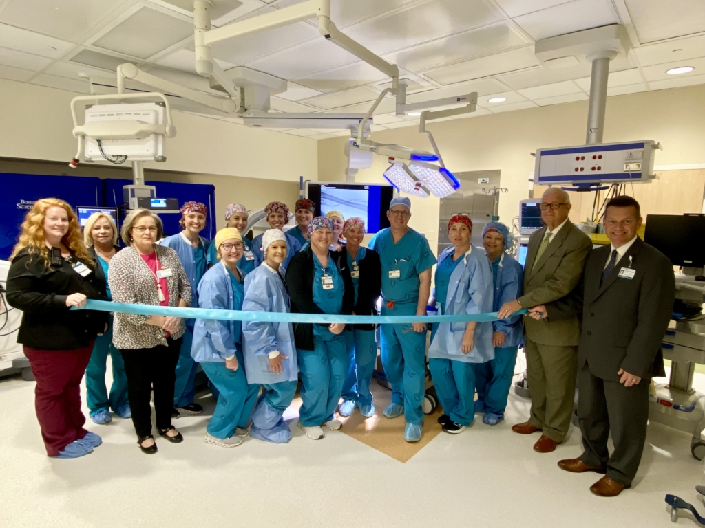 McLeod Health Loris Opens New Operating Room McLeod Health