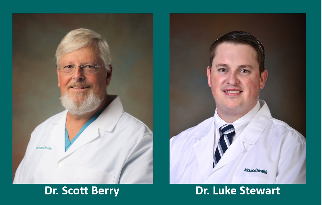McLeod Health These New Physicians McLeod Health