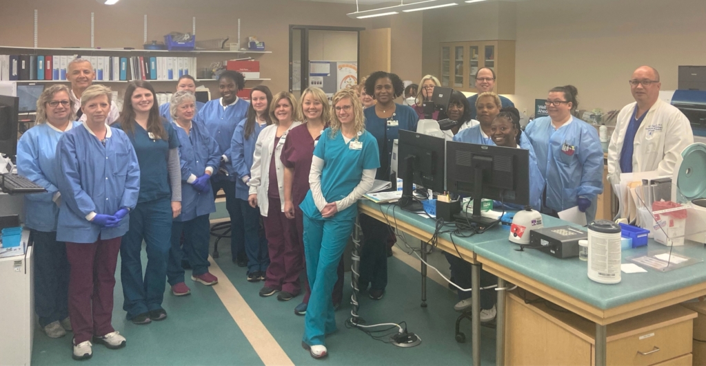 McLeod Regional Lab Achieves Successful CAP Survey McLeod Health