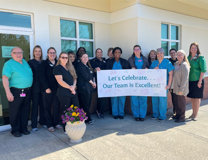 McLeod Women’s Care Clarendon Achieves Centering Pregnancy