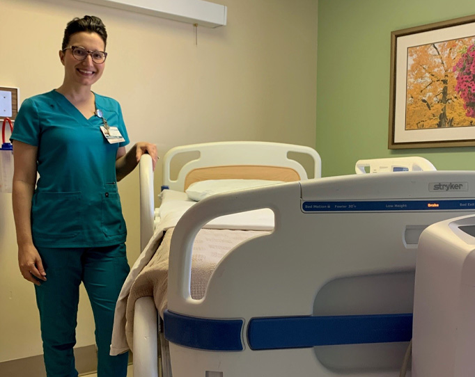 McLeod Health Cheraw Purchases New Beds to Reduce Falls McLeod Health