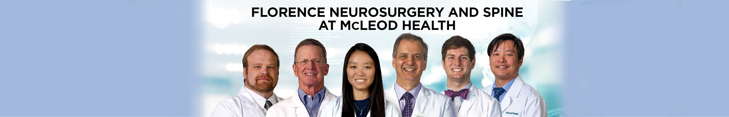 Florence Neurosurgery And Spine Florence Sc Florence Neurosurgery and Spine - McLeod Health