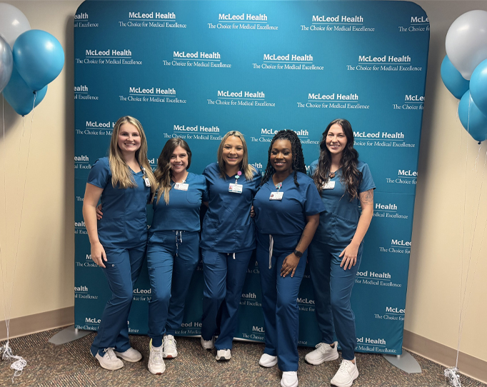 Students Complete MST Fast Track Apprenticeship Program - McLeod Health