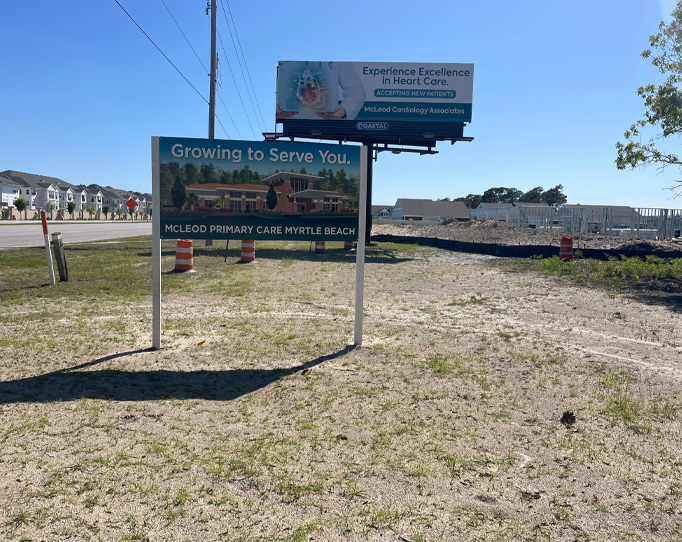 Construction Announced for New Primary Care Office in Myrtle Beach
