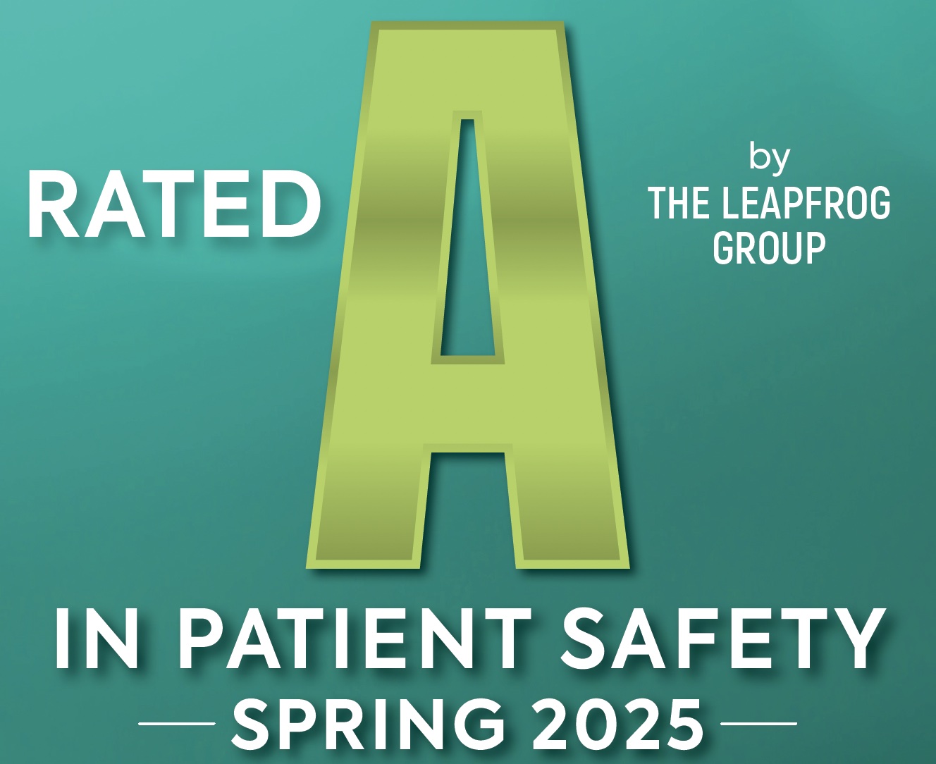 McLeod Health Hospitals Receive Safety Grade A from Leapfrog Group