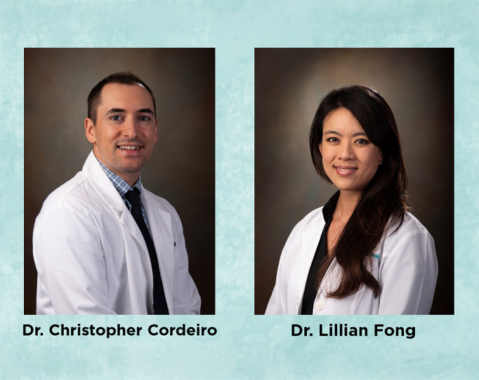 McLeod Health Welcomes These New Physicians