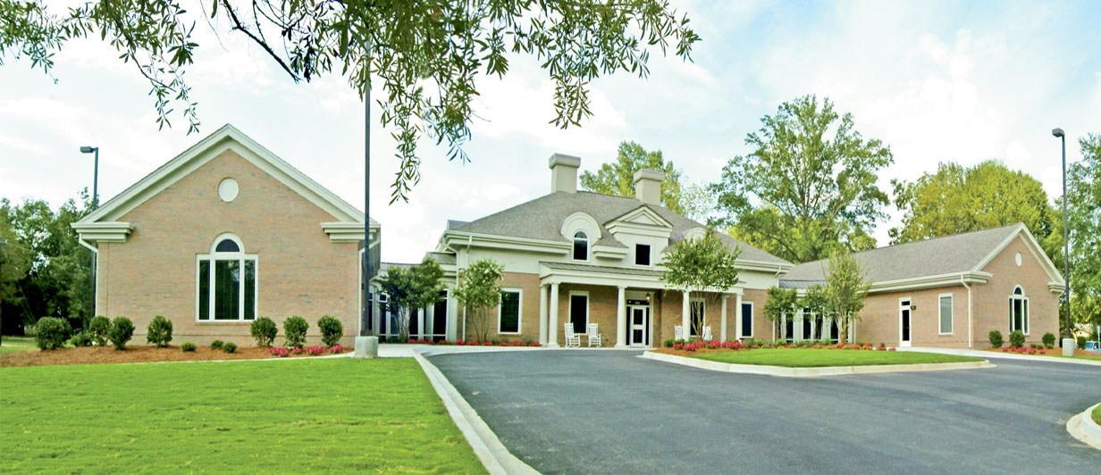 Hospice House — McLeod Health Hospice Care