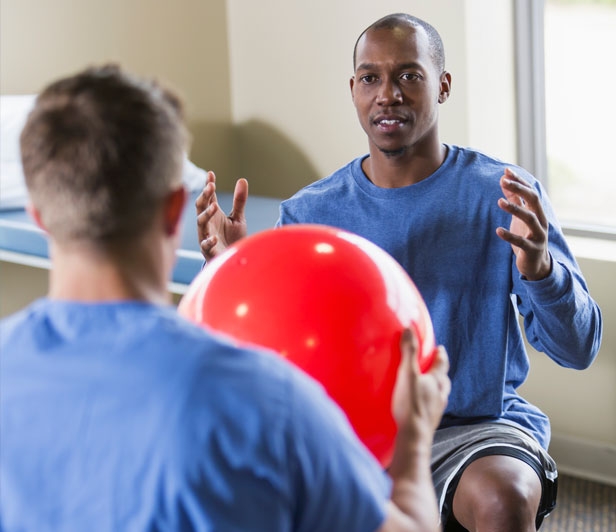 Sports Medicine Physical Therapy — McLeod Health