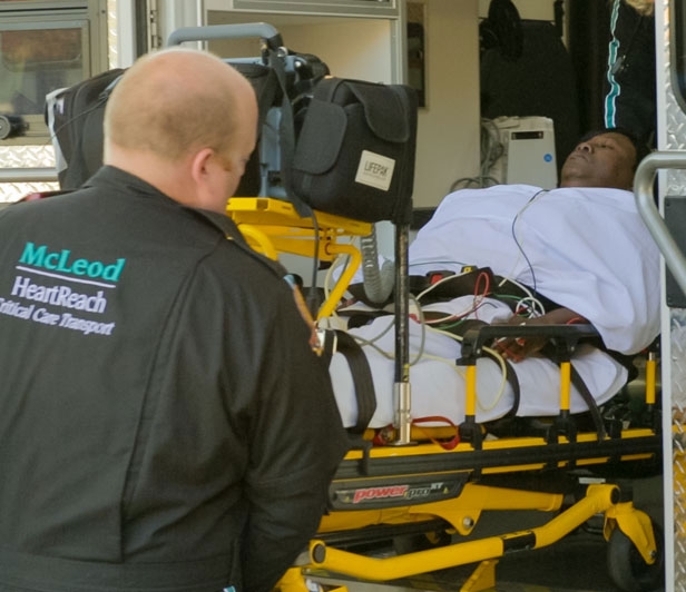 Emergency And Trauma Services Mcleod Health