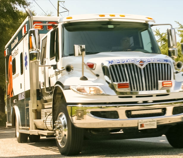 Emergency and Trauma Services McLeod Health