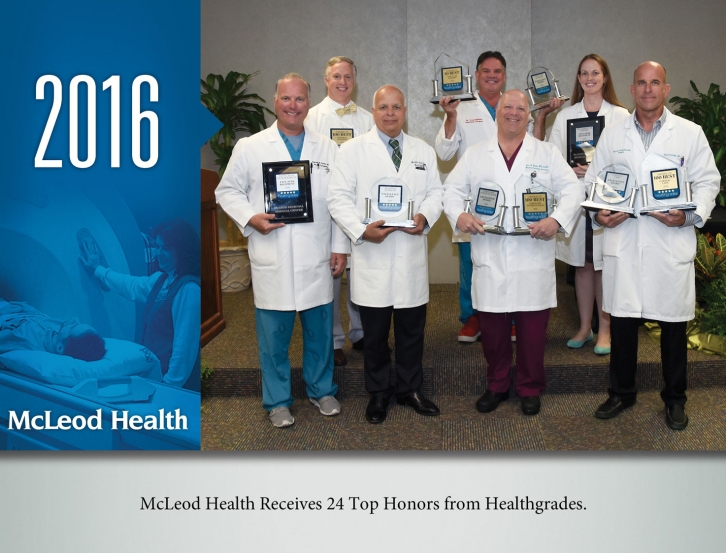 History McLeod Health