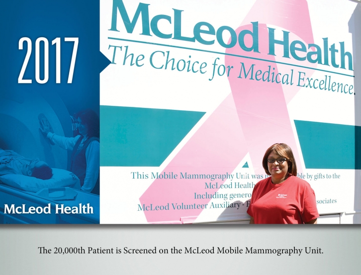 History McLeod Health