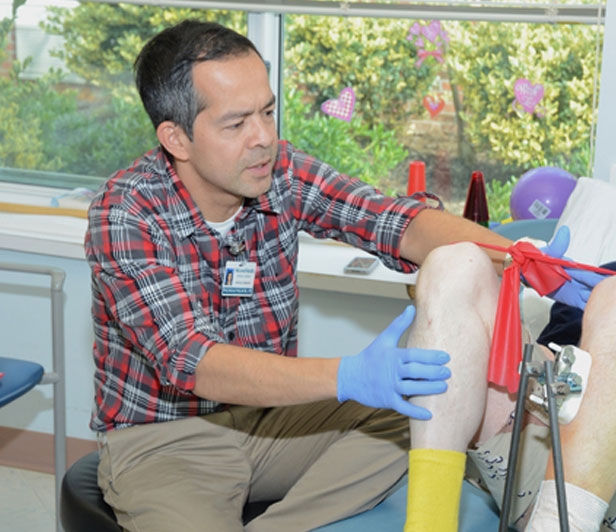 Orthopedic & Spine Care Rehabilitation McLeod Health