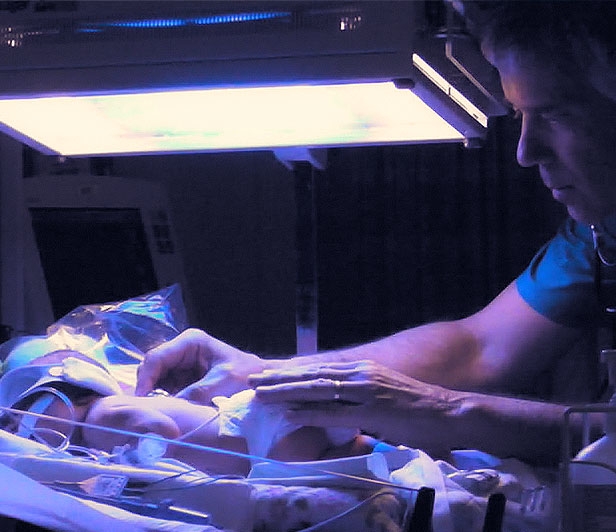 Neonatal/Pediatric Intensive Care Unit — McLeod Children's Hospital