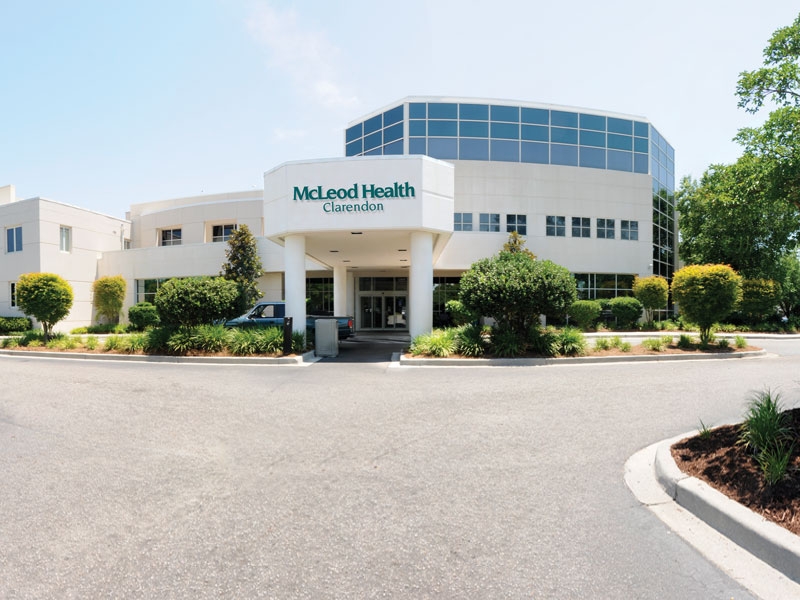 McLeod Health — The Choice for Medical Excellence