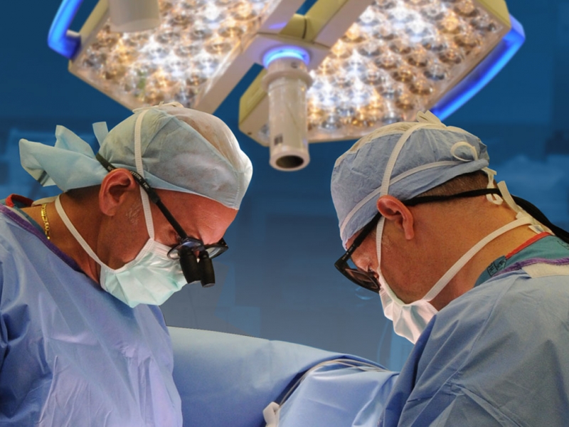 Concourse of McLeod Regional Medical Center — Florence, SC