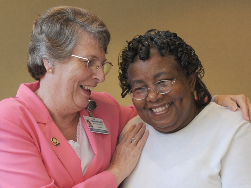 McLeod Hospice Introduces Its Cheraw Team McLeod Health